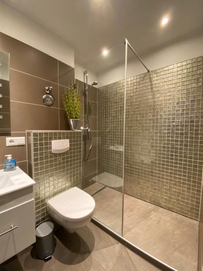Luxus Wohnung & Apartment Naehe Hannover & Messe Экстерьер фото