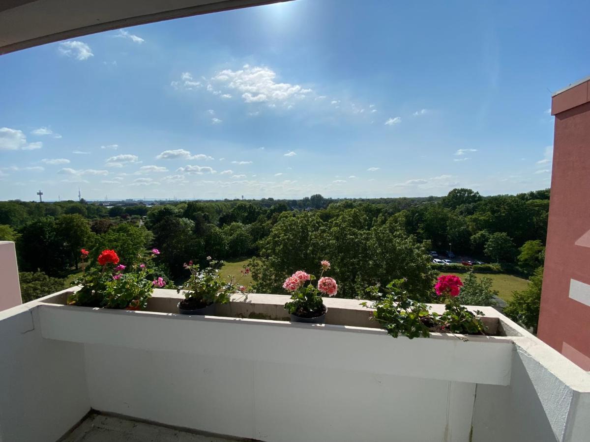 Luxus Wohnung & Apartment Naehe Hannover & Messe Экстерьер фото